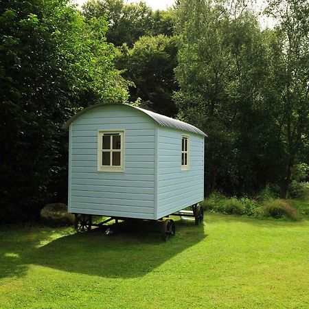 Blackstairs Shepherds Huts Killedmond Екстер'єр фото