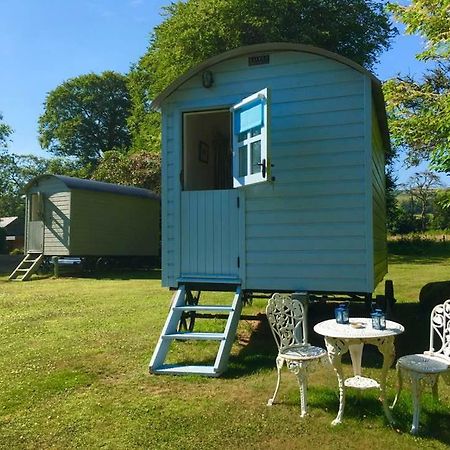 Blackstairs Shepherds Huts Killedmond Екстер'єр фото