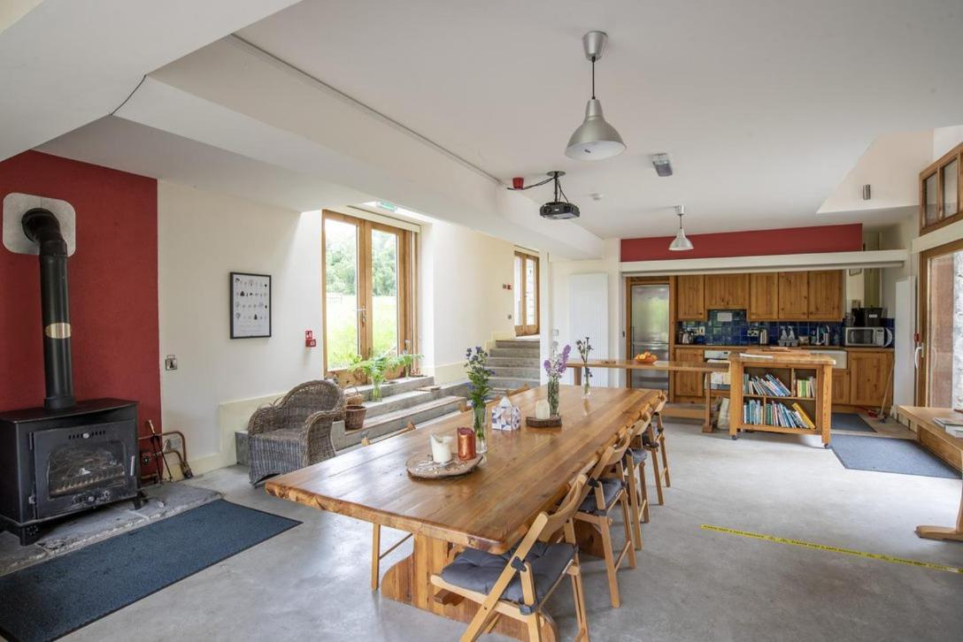 Blackstairs Shepherds Huts Killedmond Екстер'єр фото