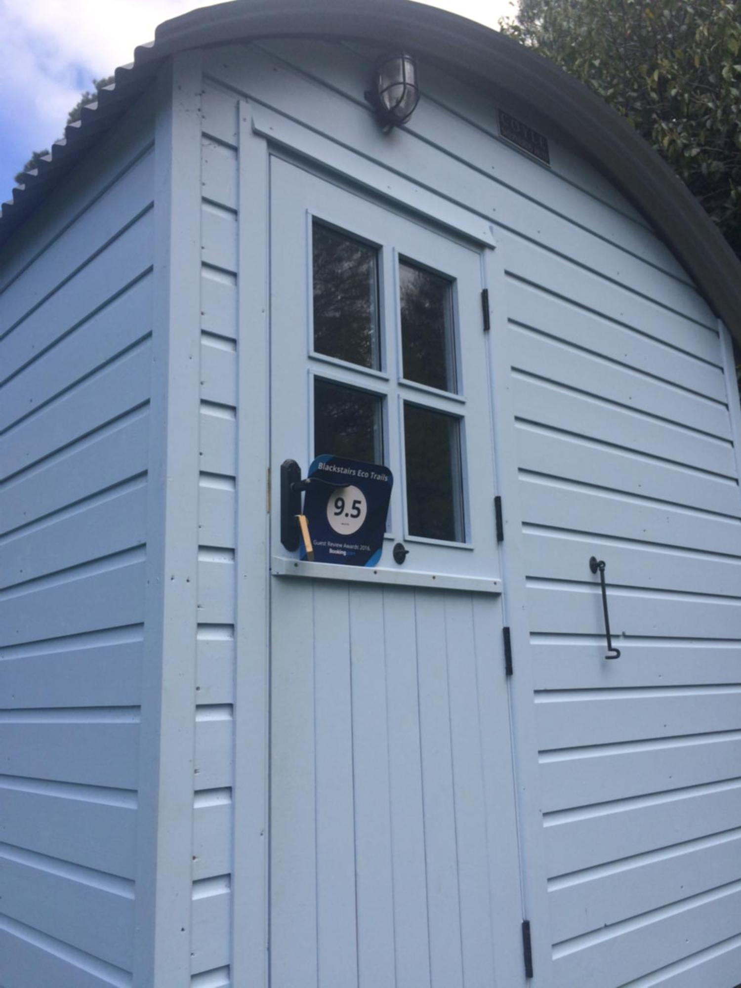 Blackstairs Shepherds Huts Killedmond Екстер'єр фото