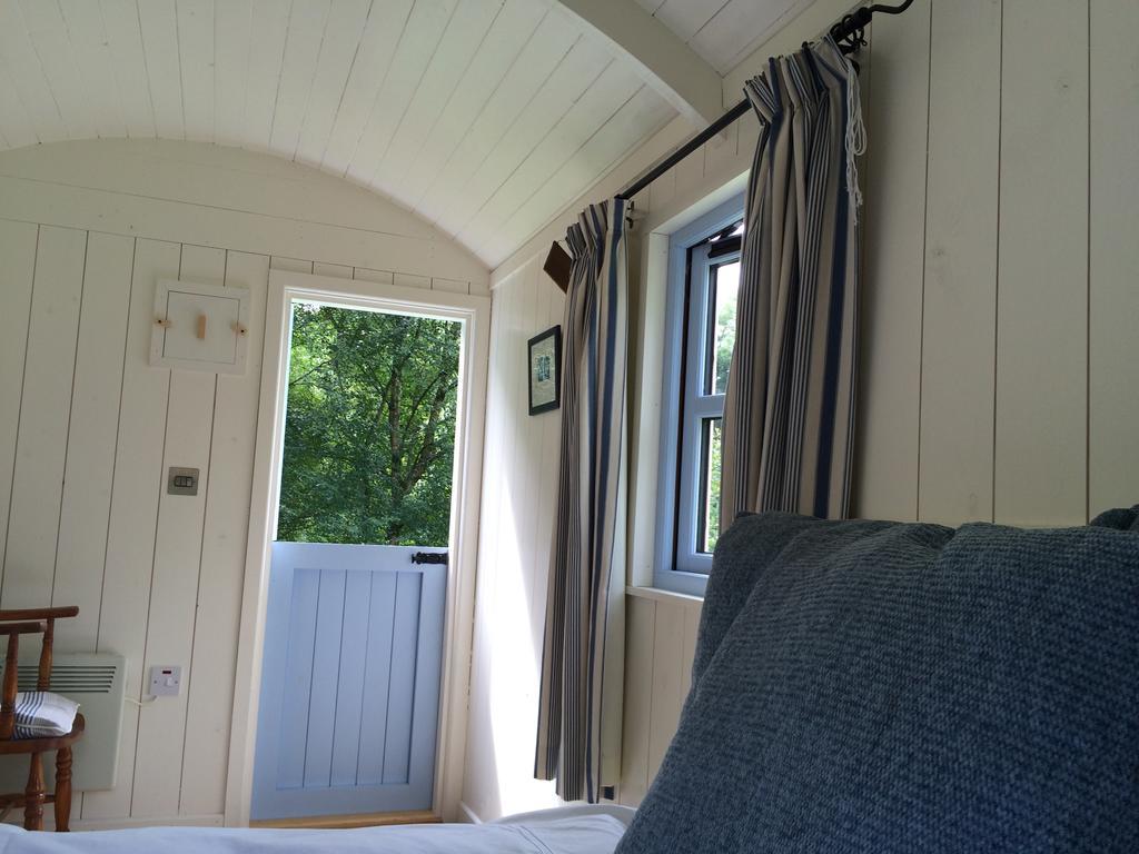 Blackstairs Shepherds Huts Killedmond Екстер'єр фото