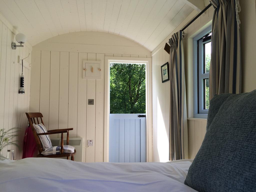 Blackstairs Shepherds Huts Killedmond Екстер'єр фото