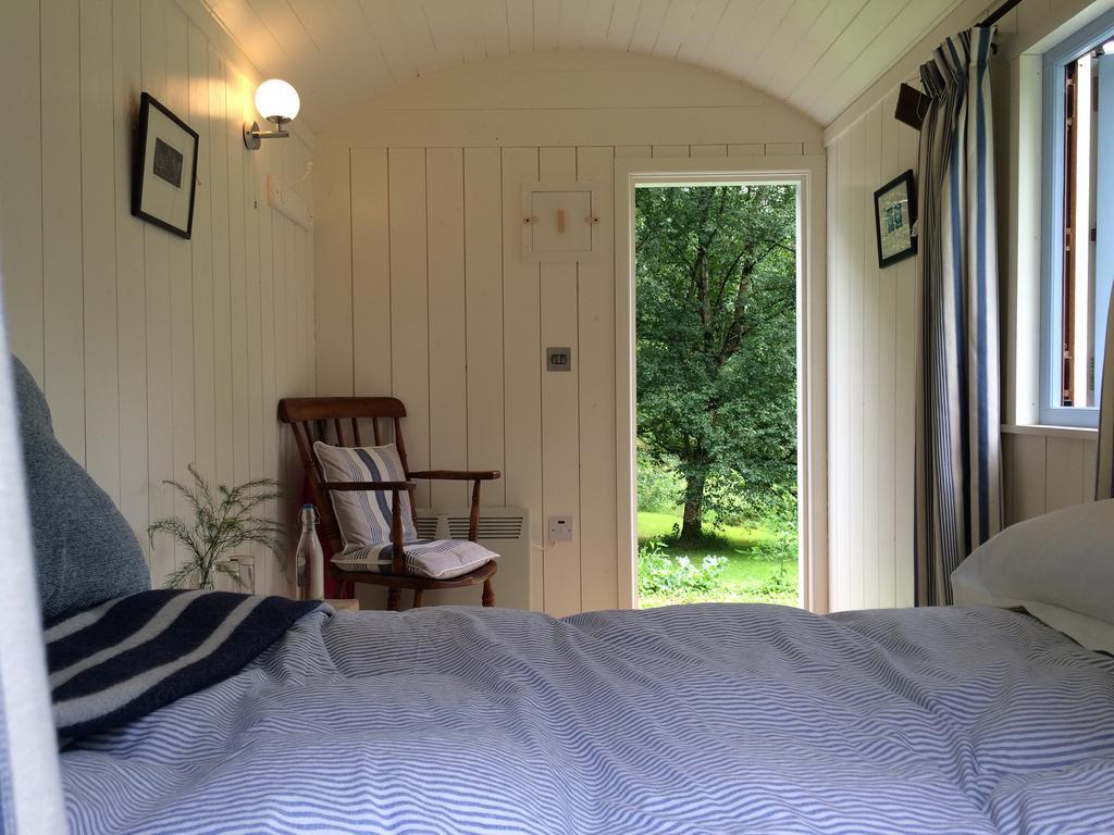 Blackstairs Shepherds Huts Killedmond Екстер'єр фото