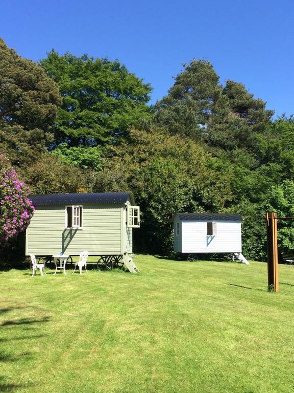 Blackstairs Shepherds Huts Killedmond Екстер'єр фото