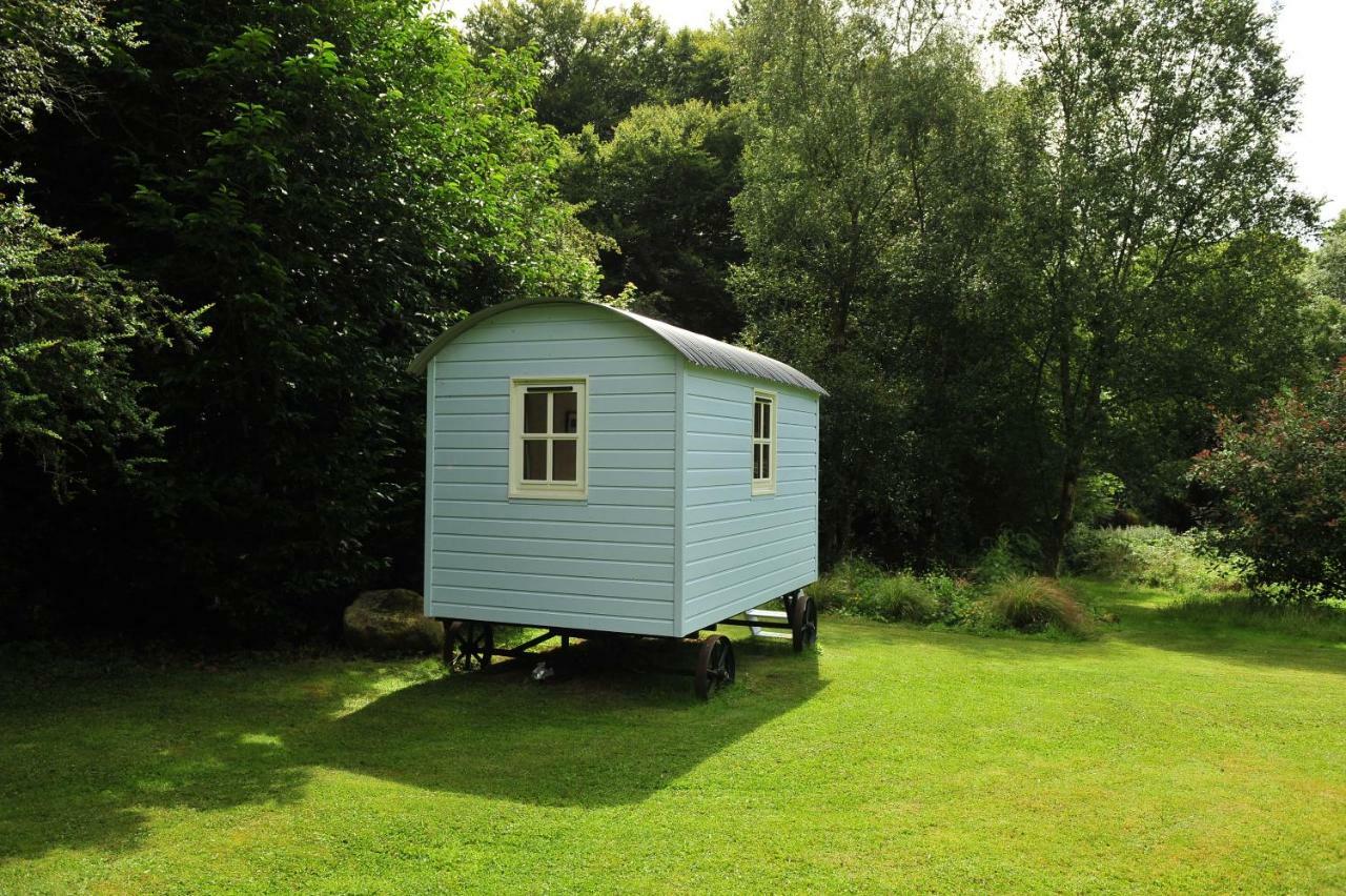 Blackstairs Shepherds Huts Killedmond Екстер'єр фото