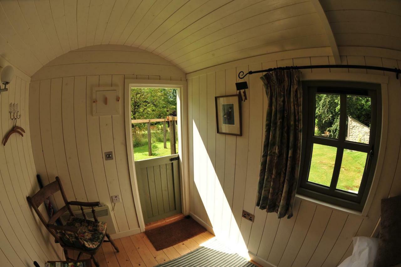 Blackstairs Shepherds Huts Killedmond Екстер'єр фото