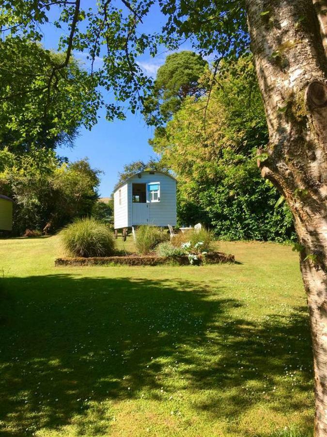 Blackstairs Shepherds Huts Killedmond Екстер'єр фото