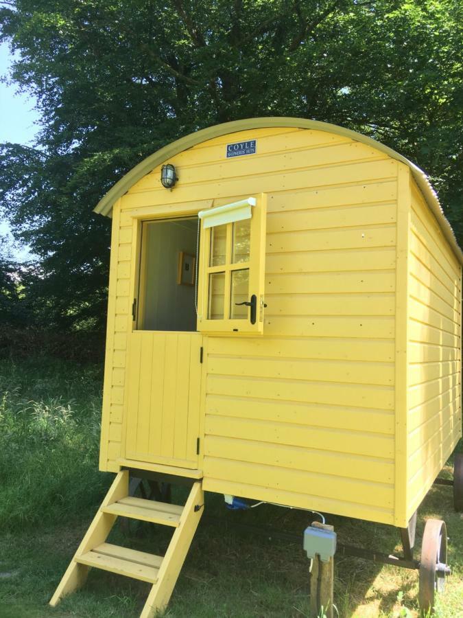 Blackstairs Shepherds Huts Killedmond Екстер'єр фото