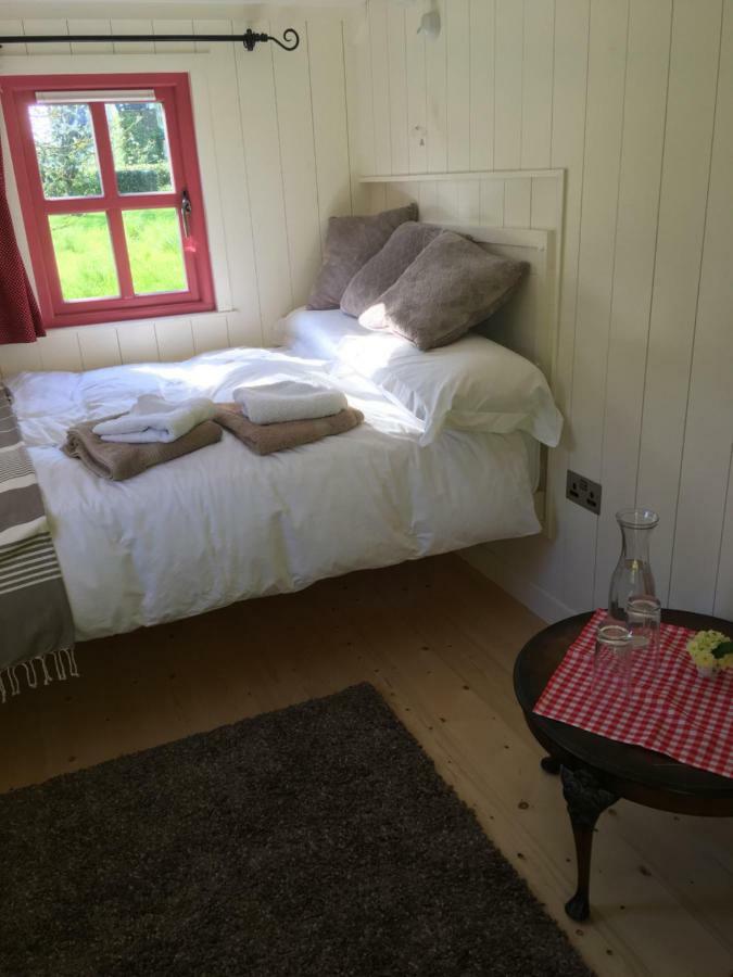 Blackstairs Shepherds Huts Killedmond Екстер'єр фото